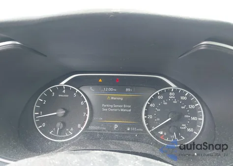 2018 Nissan Maxima 3.5 Sl from USA, damaged, VIN 1N4AA6APXJC378090